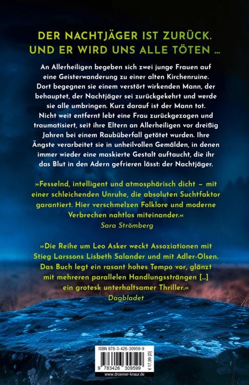 Produktbild: Nachtj&auml;ger