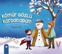 Produktbild: K&ouml;m&uuml;r G&ouml;zl&uuml; Kardan Adam