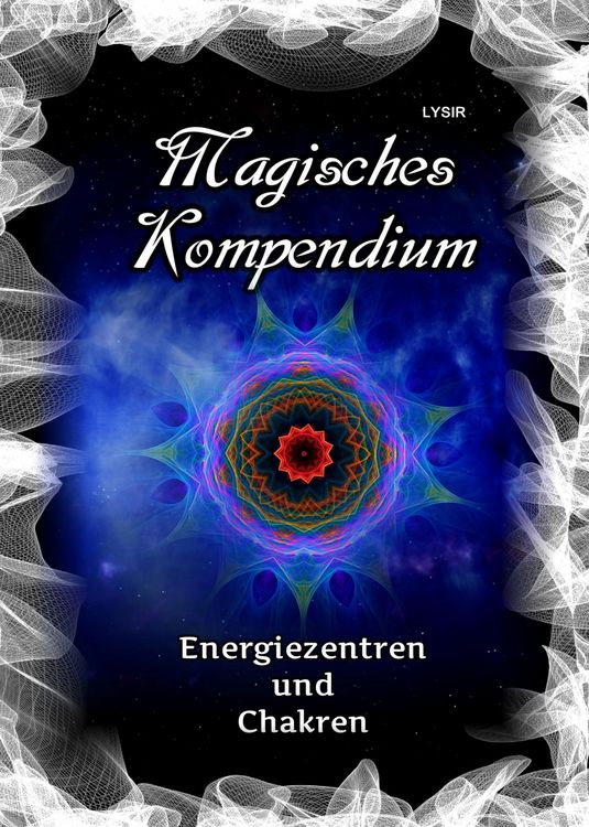 Produktbild: Magisches Kompendium - Energiezentren und Chakren