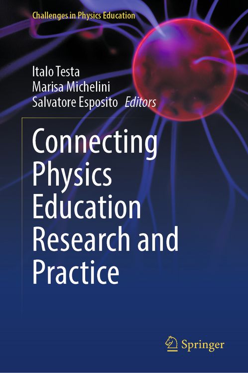 Produktbild: Connecting Physics Education Research and Practice