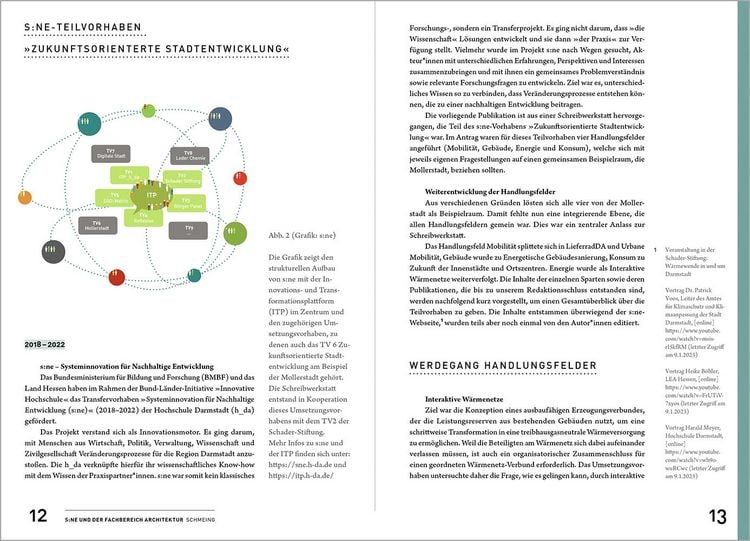 Produktbild: Zukunftsorientierte nachhaltige Stadtentwicklung
