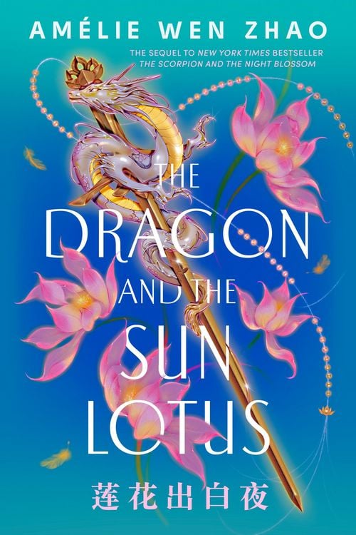 Produktbild: The Dragon and the Sun Lotus