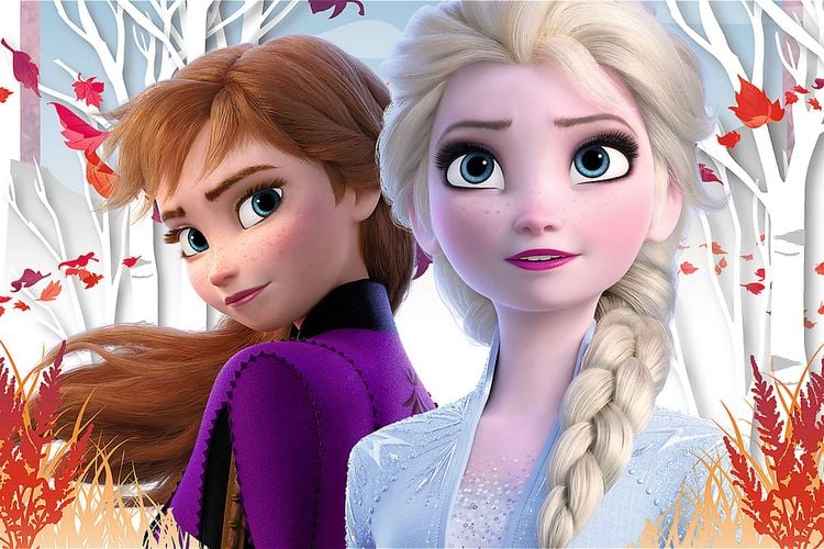 Produktbild: Disney Frozen 2 (Kinderpuzzle)