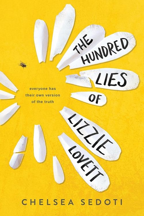 Produktbild: Hundred Lies of Lizzie Lovett