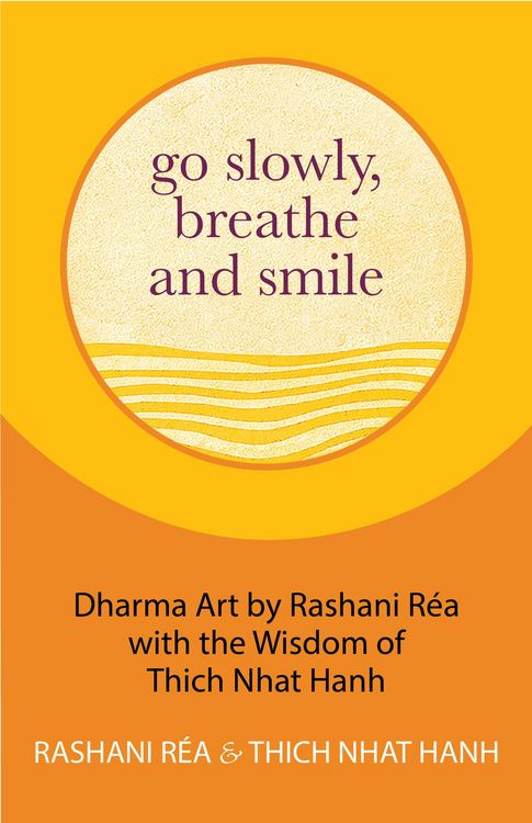 Produktbild: Go Slowly, Breathe and Smile
