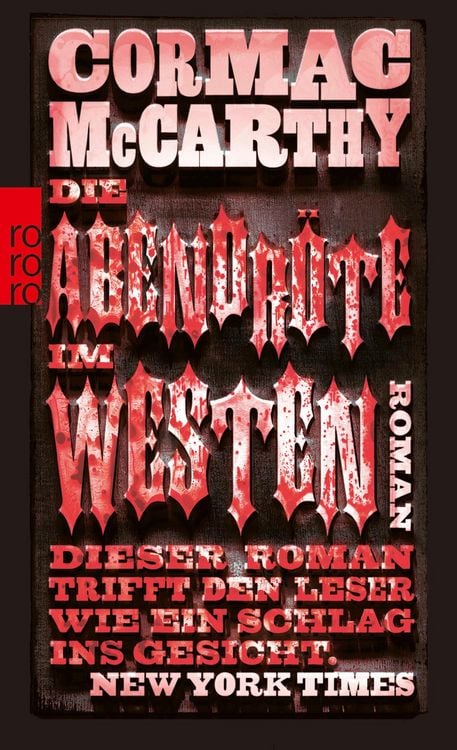 Produktbild: Die Abendr&ouml;te im Westen