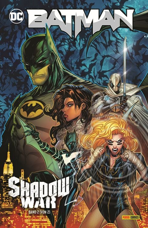 Produktbild: Batman: Shadow War