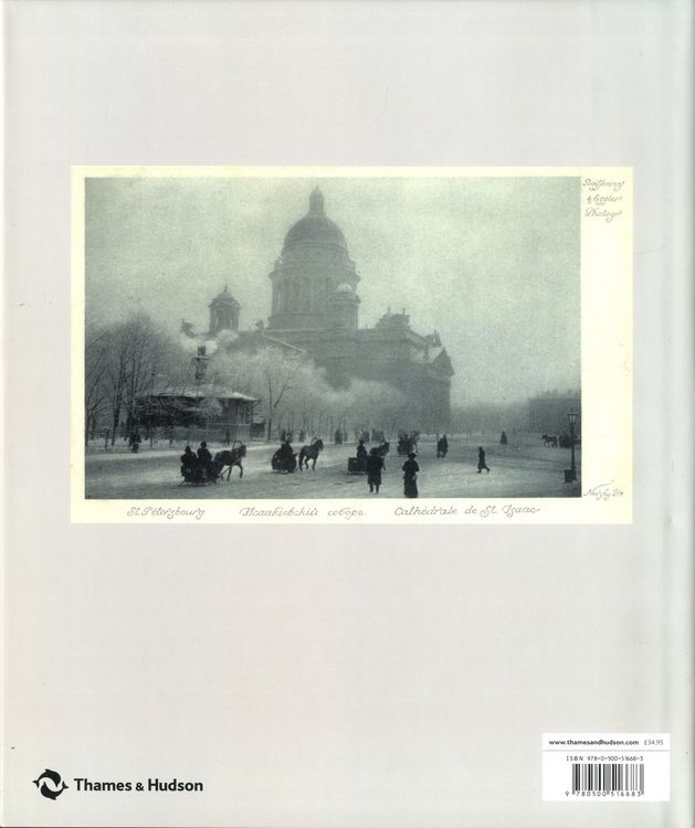 Produktbild: Blom, P: Twilight of the Romanovs