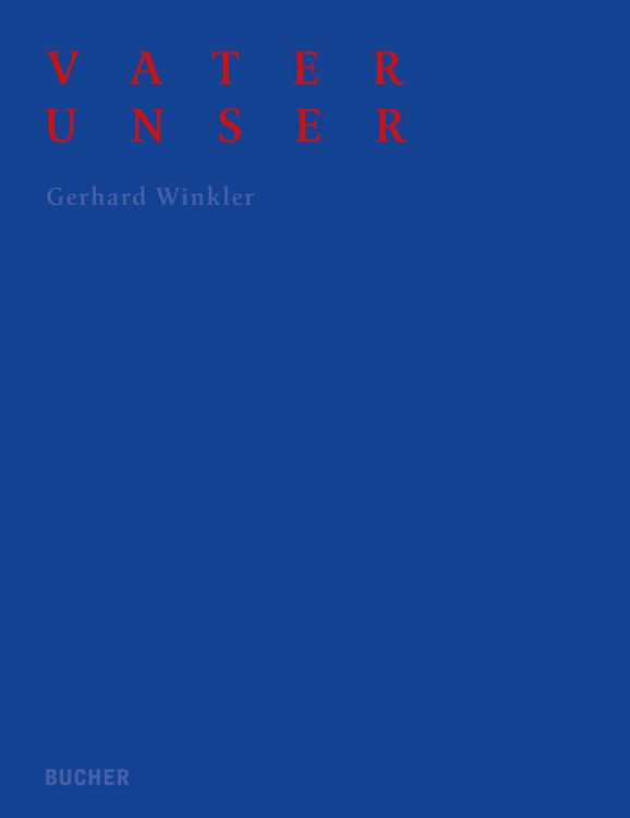 Produktbild: Vater Unser