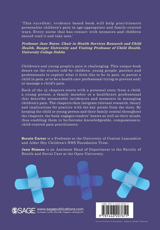 Produktbild: Stories of Children's Pain