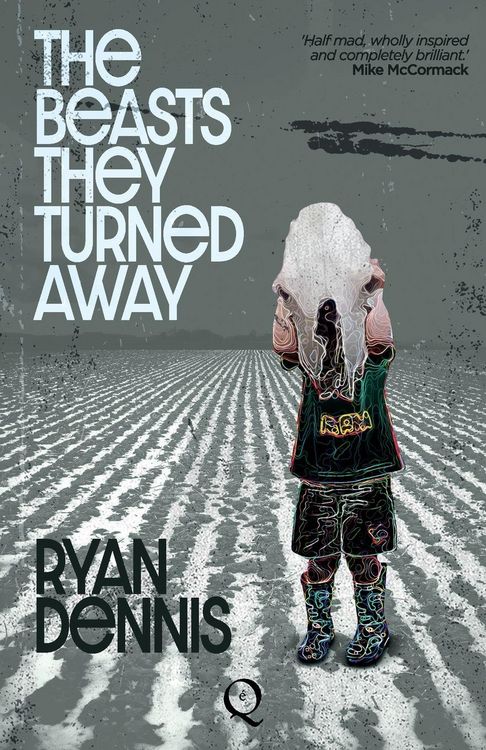Produktbild: The Beasts They Turned Away