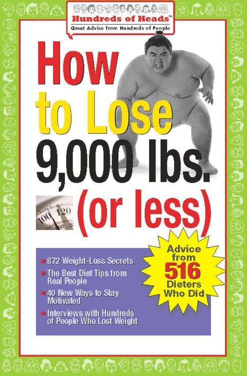 Produktbild: How to Lose 9,000 lbs. (or Less)