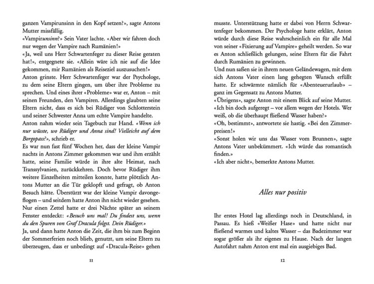 Produktbild: Der kleine Vampir und Graf Dracula