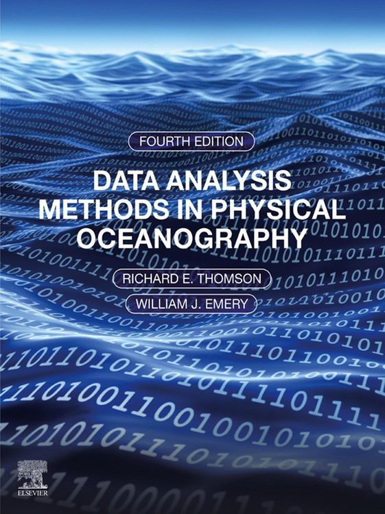 Produktbild: Data Analysis Methods in Physical Oceanography