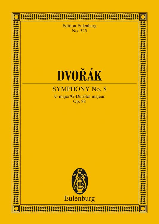 Produktbild: Symphony No. 8 G major