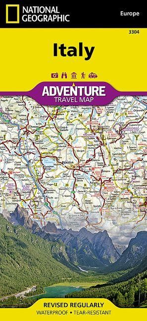 Produktbild: Italy Map