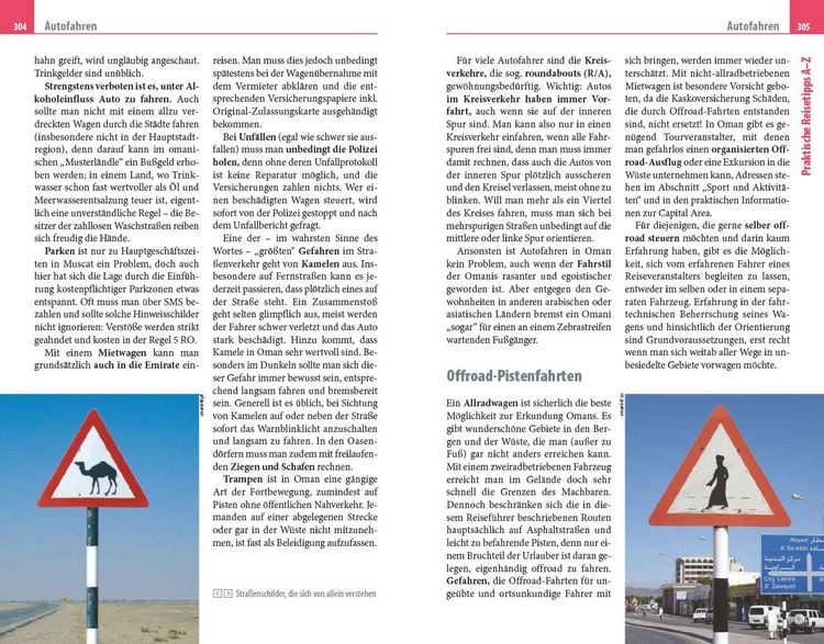 Reise Know-How Reiseführer Oman