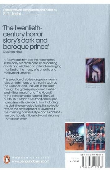 Produktbild: The Call of Cthulhu and Other Weird Stories