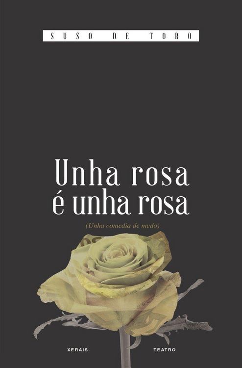 Produktbild: Unha rosa &eacute; unha rosa