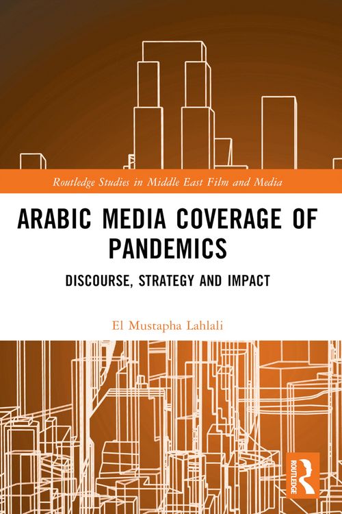 Produktbild: Arabic Media Coverage of Pandemics