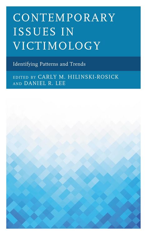 Produktbild: Contemporary Issues in Victimology