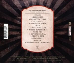 Produktbild: The Spell Of The Spider