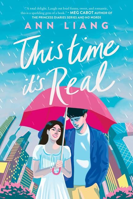 Produktbild: This Time It's Real
