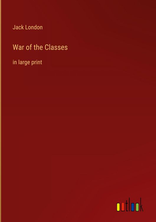 Produktbild: War of the Classes