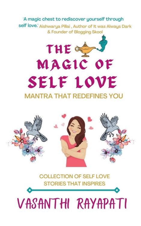 Produktbild: The Magic Of Self Love