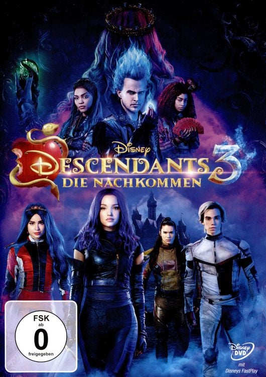 Dvd Descendants Full Movie 123 Descendants Die Nachkommen Von