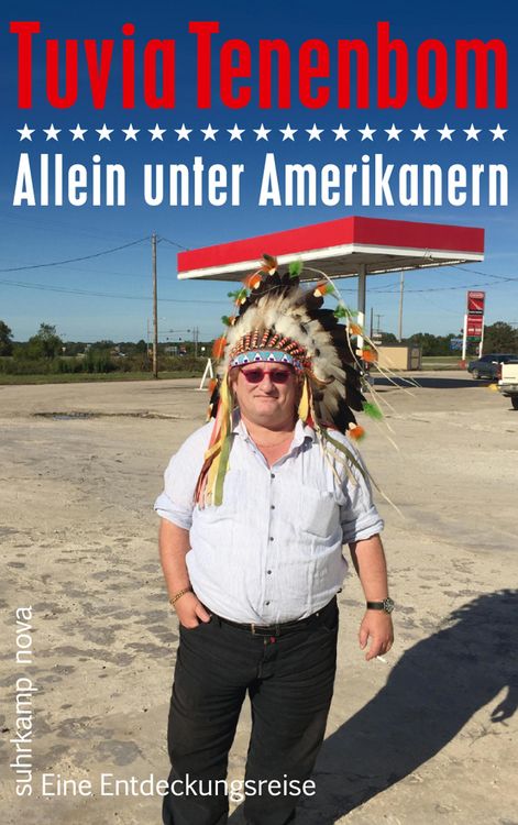 Produktbild: Allein unter Amerikanern