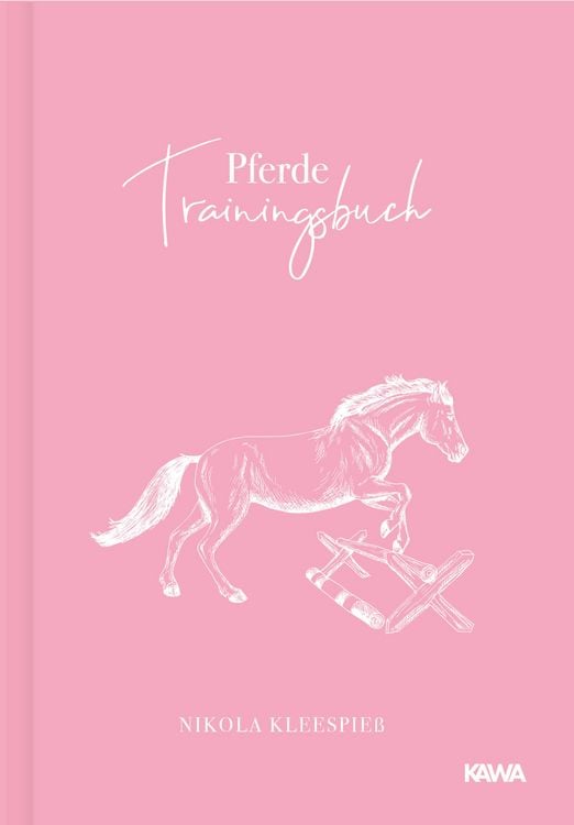 Produktbild: Pferde Trainingsbuch