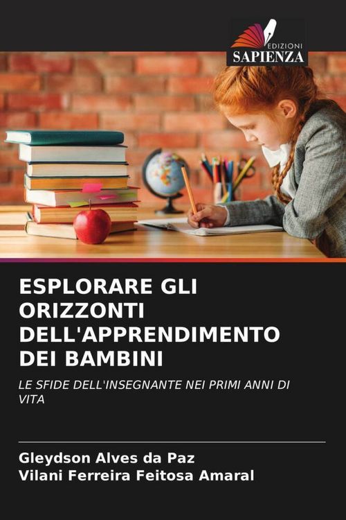 Produktbild: Esplorare Gli Orizzonti Dell'apprendimento Dei Bambini
