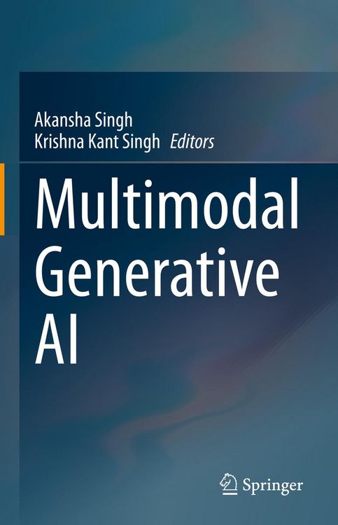 Produktbild: Multimodal Generative AI