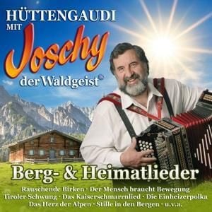 Produktbild: H&uuml;ttengaudi-Berg-& Heimatlieder