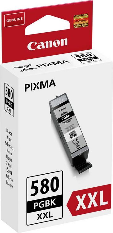Produktbild: CANON Tintenpatronen/Druckk&ouml;pfe f&uuml;r Inkjetdrucker/Multifunktionsger&auml;te