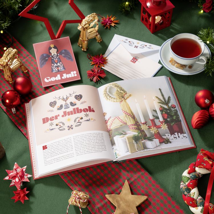 Produktbild: Leuchtendes Julfest