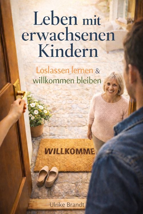 Produktbild: Leben mit Erwachsenen Kindern