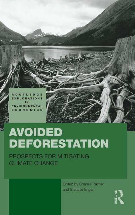 Produktbild: Avoided Deforestation