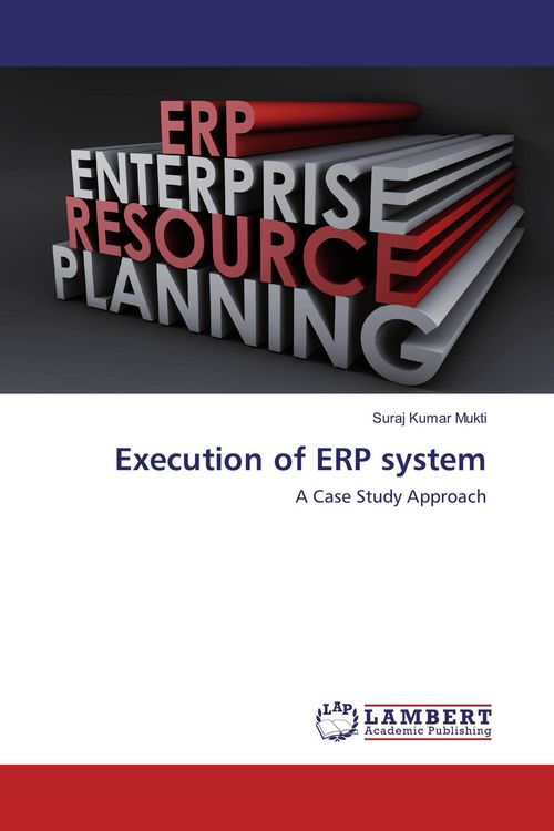 Produktbild: Execution of ERP system