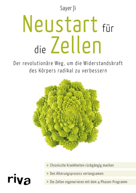 Produktbild: Neustart f&uuml;r die Zellen