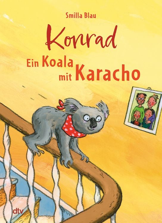Produktbild: Konrad &ndash; Ein Koala mit Karacho