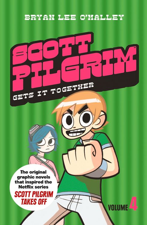 Produktbild: Scott Pilgrim Gets It Together