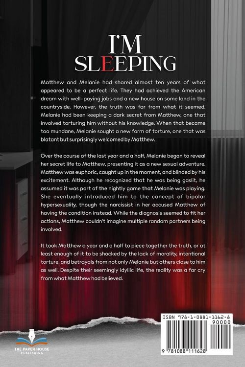 Produktbild: I'm Sleeping