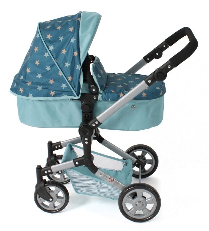 Produktbild: Kombi-Puppenwagen ''LINUS''