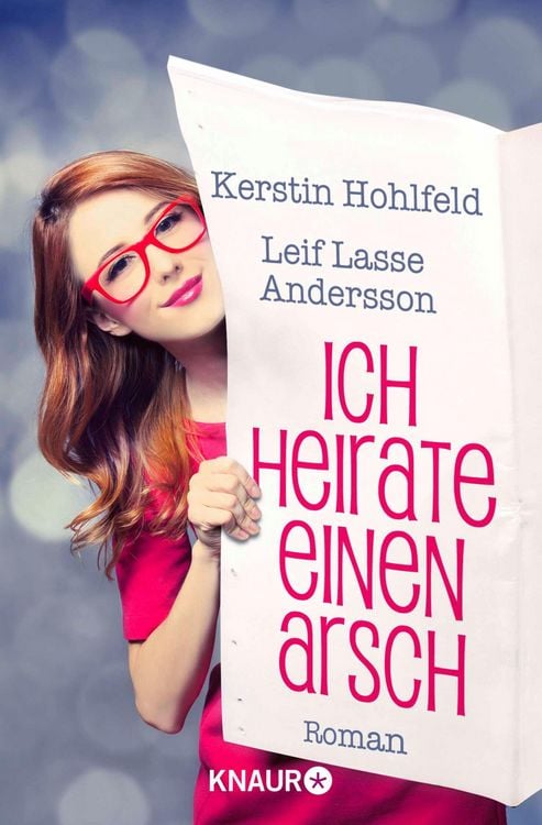 Produktbild: Ich heirate einen Arsch
