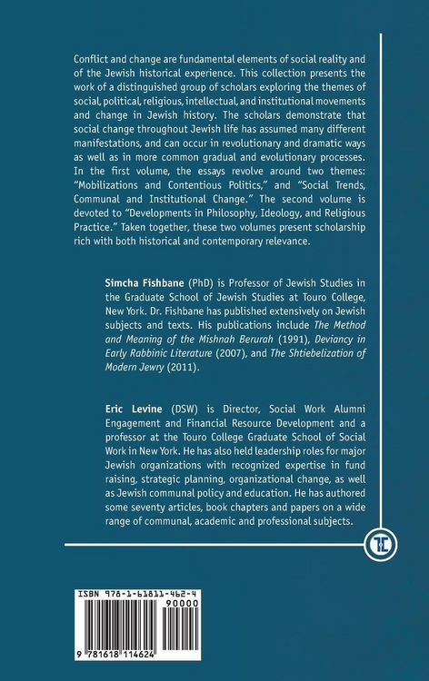 Produktbild: Contention, Controversy, and Change