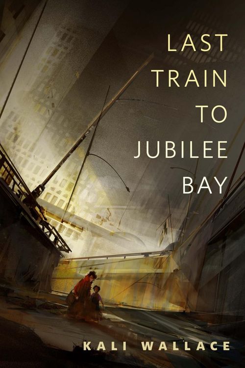 Produktbild: Last Train to Jubilee Bay