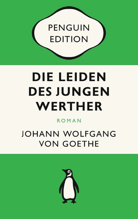 Produktbild: Die Leiden des jungen Werther