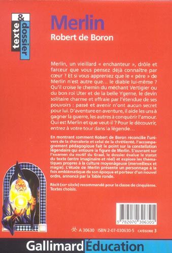 Produktbild: Merlin